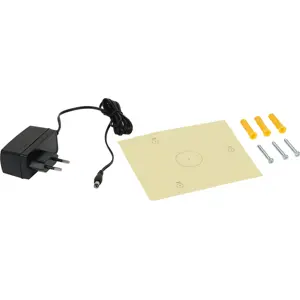 Câmara IP (Wi-Fi / Ethernet) Turret 4MP 4mm Full-Color IR 30m - p/ interior