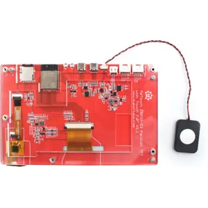 Ecrã Tátil MaTouch 7'' Parallel com ESP32-S3 - 800x480