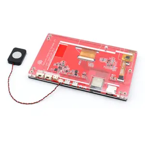 Ecrã Tátil MaTouch 7'' Parallel com ESP32-S3 - 800x480