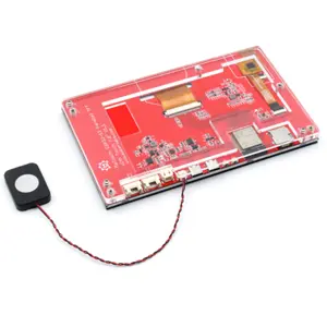 Ecrã Tátil MaTouch 7'' Parallel com ESP32-S3 - 800x480