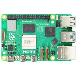 Microcomputador Raspberry Pi 5 8GB
