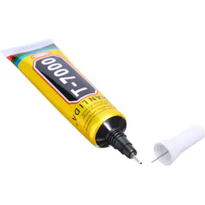 Cola Preta para Ecrãs Touchscreen 15ml