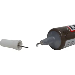 Cola Transparente para smartphones (alta-temperatura) 50ml
