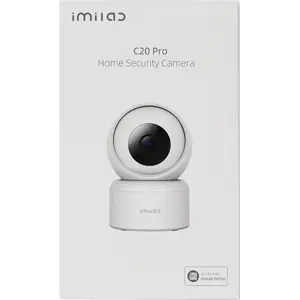 Câmara IP (Wi-Fi) Pan/Tilt 3MP/2K - p/ interior