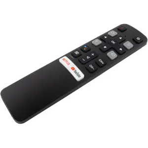 Telecomando con Bluetooth y control por voz compatible con TCL