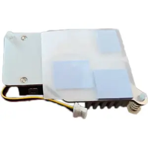 Dissipador com ventoinha para Raspberry Pi 5