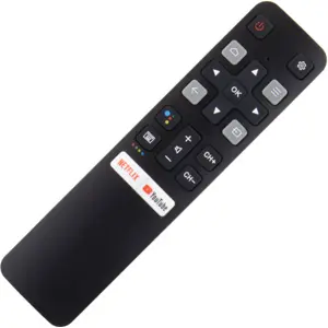 Telecomando con Bluetooth y control por voz compatible con TCL