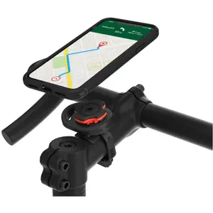 Suporte universal de telemóvel para bicicleta/mota