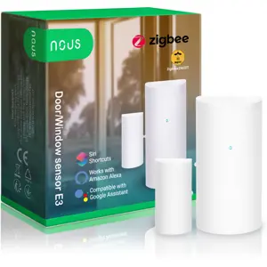 Sensor de portas/janelas sem fios ZigBee