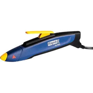 Pistola de cola quente de precisão tipo caneta 10W Mini (Ø7mm)
