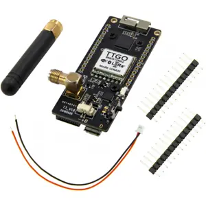 Placa de desenvolvimento Wifi+Bluetooth - TTGO T3 LoRa32 868MHz V1.6.1 ESP32