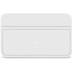 Sensor de temperatura e humidade sem fios Zigbee c/ display LCD