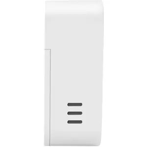 Sensor de temperatura e humidade sem fios Zigbee c/ display LCD