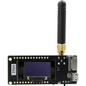 Placa de desenvolvimento Wifi+Bluetooth - TTGO T3 LoRa32 868MHz V1.6.1 ESP32