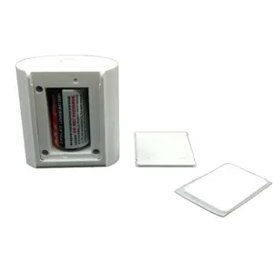 Sensor de temperatura e humidade sem fios Zigbee