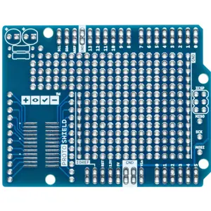 Placa Shield de prototipagem REV3 (UNO SIZE)