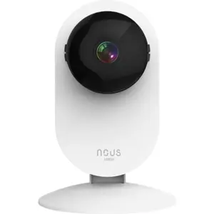 Câmara IP (Wi-Fi) 1080p 3.6mm IR 5m - p/ interior (compatível c/ Tuya)