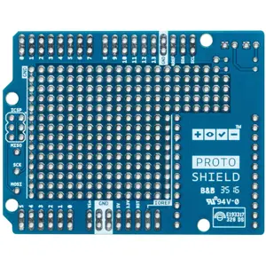Placa Shield de prototipagem REV3 (UNO SIZE)