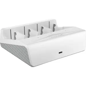 Carregador universal para 1-4 pilhas AAA / AA / C / D / 9V