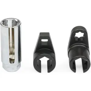 Conjunto chaves sonda lambda 22mm (3 peças)