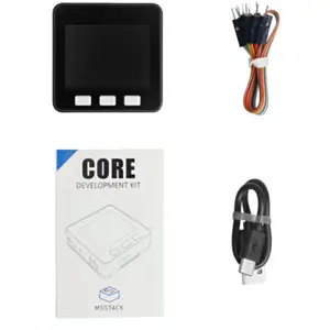 Kit de desenvolvimento de IoT básico ESP32 c/ ecrã