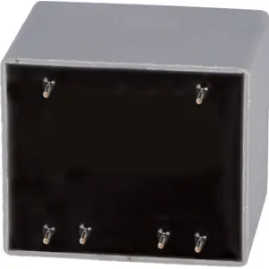 Transformador encapsulado para PCB 230VAC/6V+6V 3VA 0.250+0.250A
