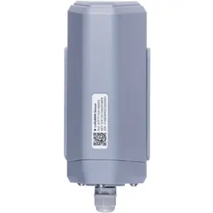 Data Logger / unidad de transferencia de datos (DTU) para la red LoRaWAN