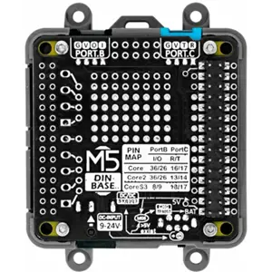 Kit de desenvolvimento de IoT Dual Core ESP32-S3 com ecrã touch