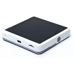 Plataforma de desenvolvimento IoT com ecrã tátil de 4'' + ESP32S3 + RP2040