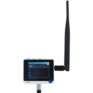Monitor de rede LongFi (LoRaWAN) para a rede Helium