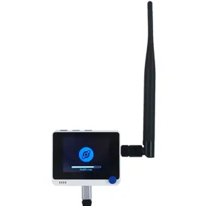 Monitor de rede LongFi (LoRaWAN) para a rede Helium
