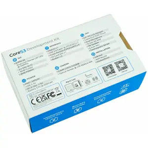 Kit de desenvolvimento de IoT Dual Core ESP32-S3 com ecrã touch