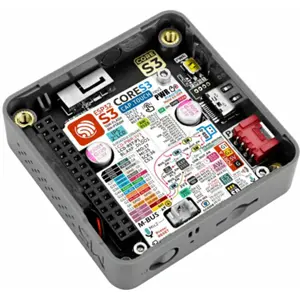 Kit de desenvolvimento de IoT Dual Core ESP32-S3 com ecrã touch