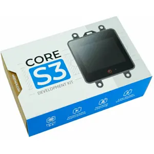 Kit de desenvolvimento de IoT Dual Core ESP32-S3 com ecrã touch