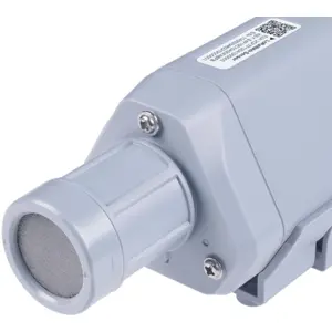 Sensor de CO2 + Temperatura y Humedad del aire - Inalámbrico (LoRaWAN® + BT)