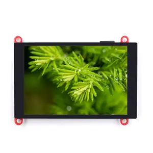 Ecrã Tátil MaTouch 3.5'' SPI TFT com ESP32-C3 (RISC-V) - 480x320