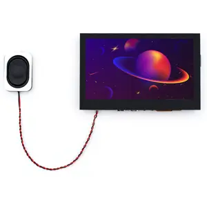 Ecrã Tátil MaTouch 4.3'' Parallel com ESP32-S3 - 800x480