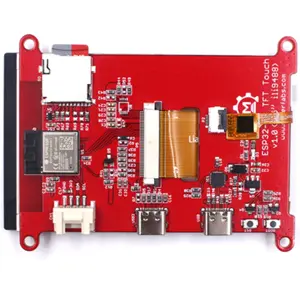 Ecrã Tátil MaTouch 3.5'' SPI TFT com ESP32-C3 (RISC-V) - 480x320