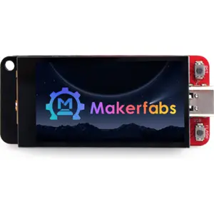 Ecrã táctil MaTouch 1.9'' paralelo con ESP32-S3 - 320x170