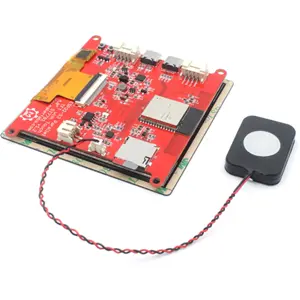Ecrã táctil MaTouch 4'' Parallel con ESP32-S3 - 480x480