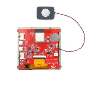Ecrã táctil MaTouch 4'' Parallel con ESP32-S3 - 480x480