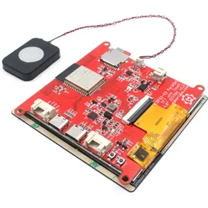 Ecrã táctil MaTouch 4'' Parallel con ESP32-S3 - 480x480