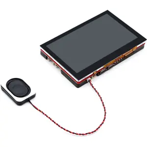 Ecrã Tátil MaTouch 4.3'' Parallel com ESP32-S3 - 800x480