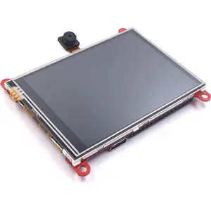 Ecrã Tátil MaTouch 3.2'' SPI TFT com câmara e ESP32-WROVER - 320x240