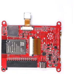 Ecrã Tátil MaTouch 3.2'' SPI TFT com câmara e ESP32-WROVER - 320x240