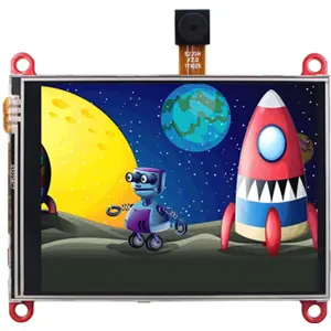 Ecrã Tátil MaTouch 3.2'' SPI TFT com câmara e ESP32-WROVER - 320x240