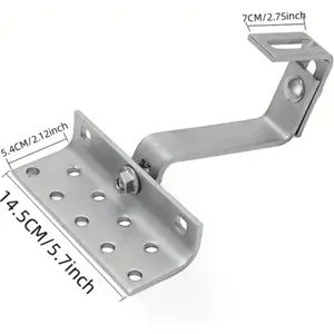 Salva Telhas universal para tejas cerámicas - 120mm