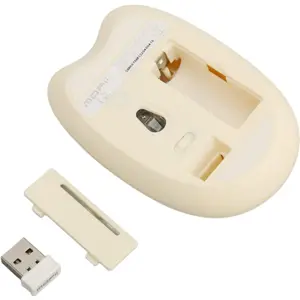 Kit de Teclado Slim e Rato Wireless 1600DPI - Stylewriter ROWELL
