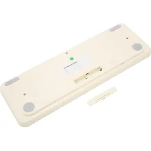 Kit de Teclado Slim e Rato Wireless 1600DPI - Stylewriter ROWELL