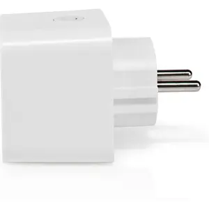 Tomada Inteligente Wi-Fi c/ medidor de consumo 3680W (compatível c/ Tuya) SmartLife
